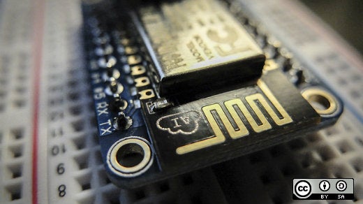 Internet-enable your microcontroller projects for under $6 with ESP8266