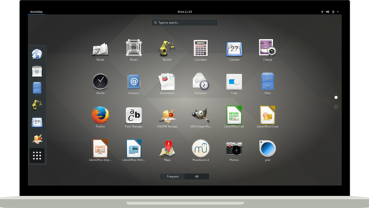 gnome linux