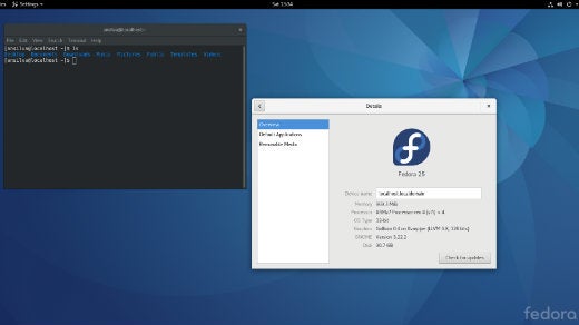 How to install Fedora 25 on your Raspberry Pi