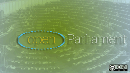 open parliament