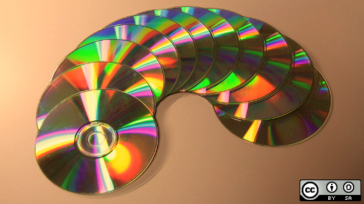 How I digitized my CD collection with open source tools