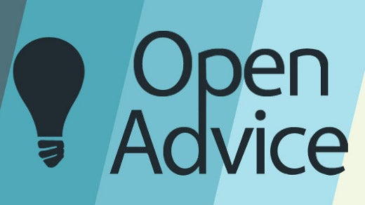 Open Advice logo