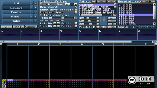 milkytracker ring modulation