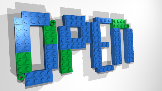 At bidrage industri tryllekunstner Play with virtual LEGOs using open source tools | Opensource.com
