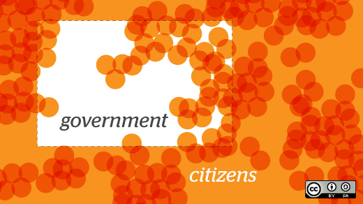 Open source matters to open government (citizens) 