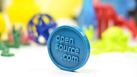 5 Notable Open Source 3d Printers 