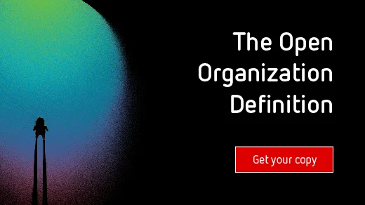 How open is your organization?