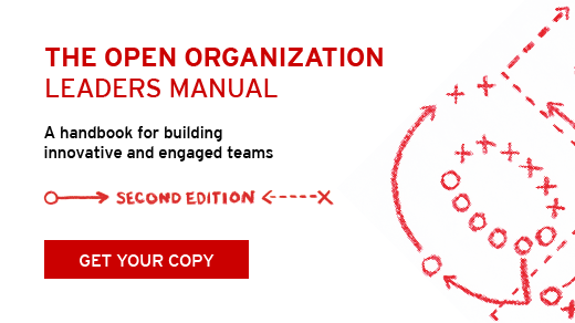 Open Organization Leaders Manual, Second Edition