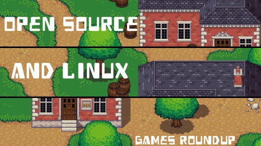 Open source and Linux games roundup