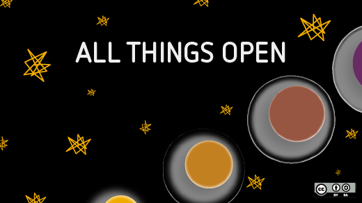 All Things Open moons