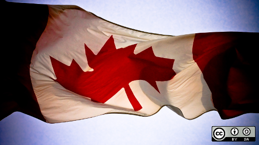 Canada flag