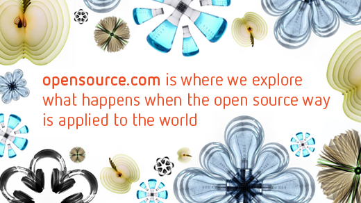 About open source