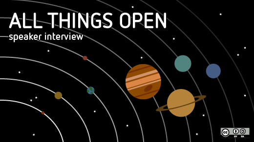 All Things Open Speaker Interview collection