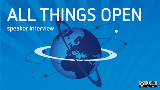 All Things Open interview series