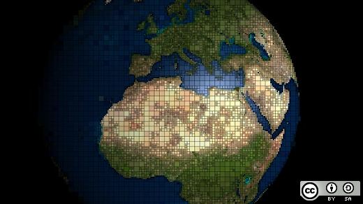 13 Amazing Maps To Celebrate 13 Years Of Openstreetmap Opensource Com
