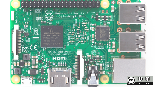 Introducing the Raspberry Pi 3 Model B with on board WiFi and Bluetooth 