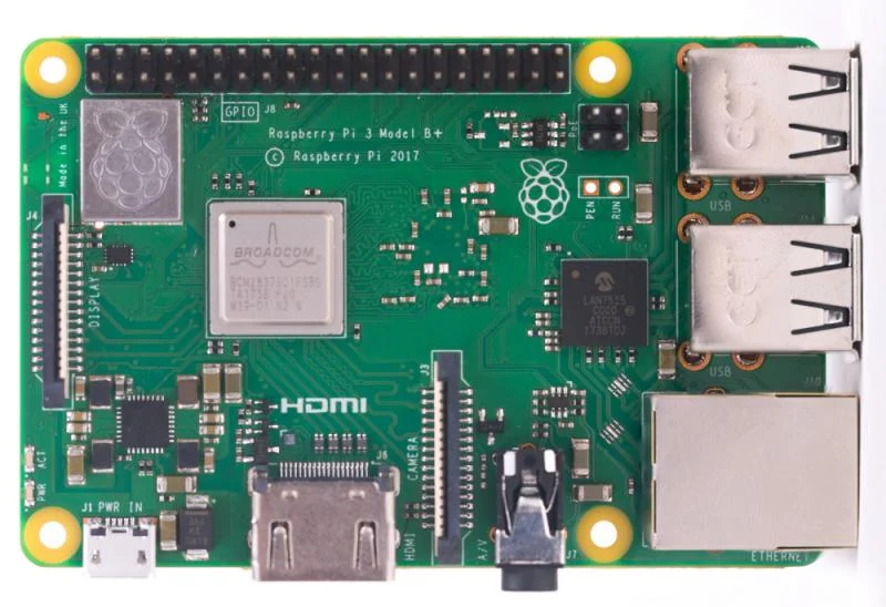  New Raspberry Pi 3 Model B+ Board (3B+) Raspberry PI