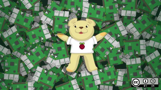 Raspberry Pi continues to blaze new trails