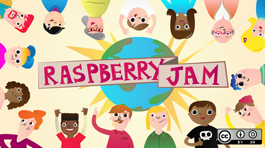 Raspberry Pi Jam event