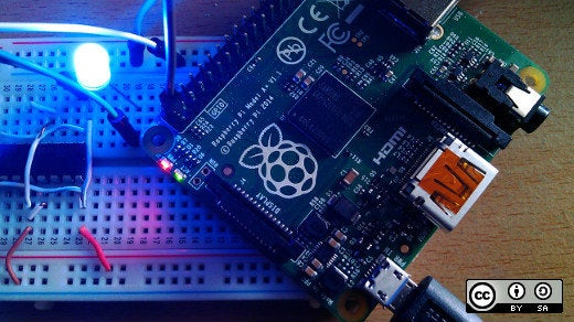 Using The Raspberry Pi As A Microcontroller Opensource Com - can u download roblox directly from raspberry pi 3