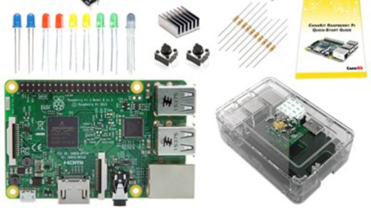 Announcing our Raspberry Pi 3 Ultimate Starter Kit Giveaway