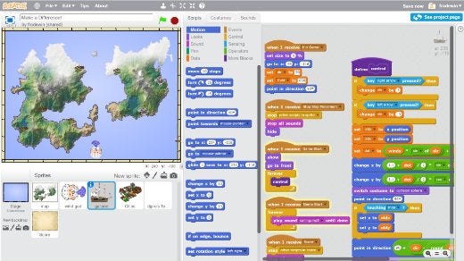 How to Use Scratch: Learn Scratch Coding With Examples