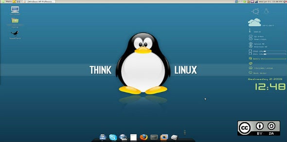 linux