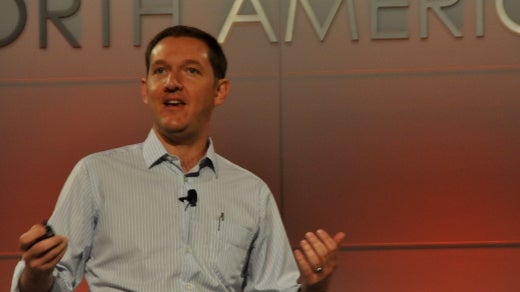 Open source leader Jim Whitehurst, Red Hat CEO