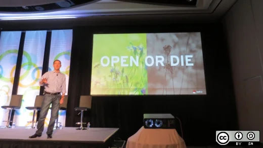 Jim Whitehurst: Open or die