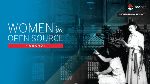 Women in Open Source Award, Red Hat