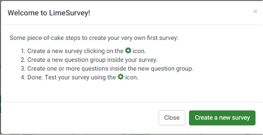 Getting Started With Limesurvey Opensource Com - 