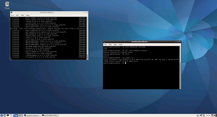 LXDE on Raspberry Pi 3