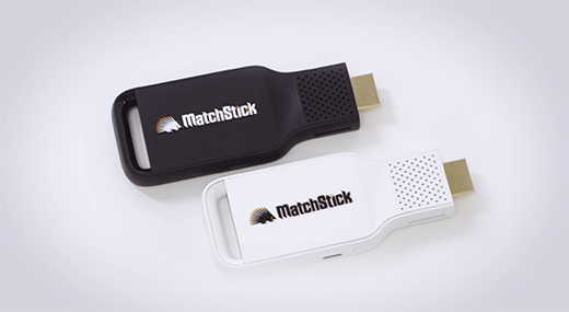 Matchstick - The Streaming Stick Built on Firefox OS by Matchstick.tv —  Kickstarter