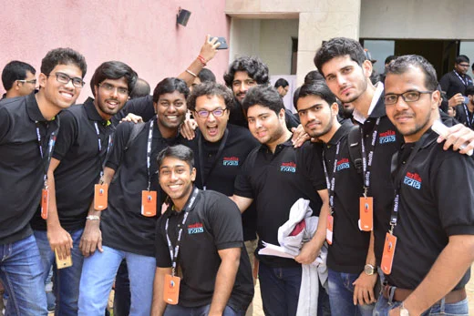 India Mozilla meetup 2016