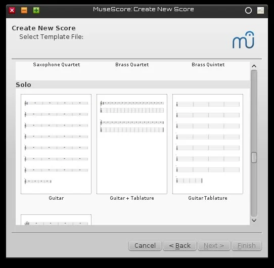 Cannot Play Scores in Musescore PC App