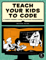 Teach Your Kids to Code book cover