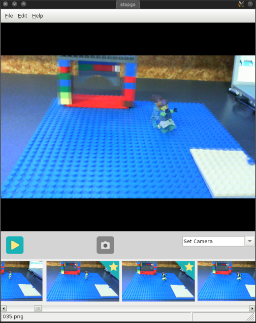 open source stop motion animation software