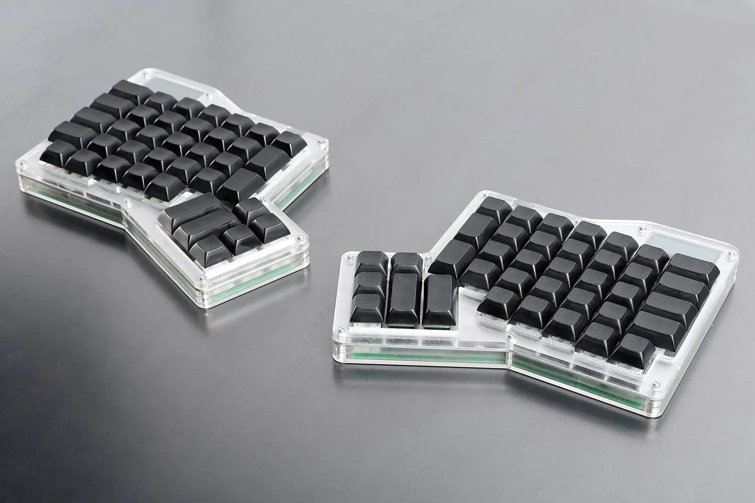 Image Club Infinity ErgoDox split keyboard