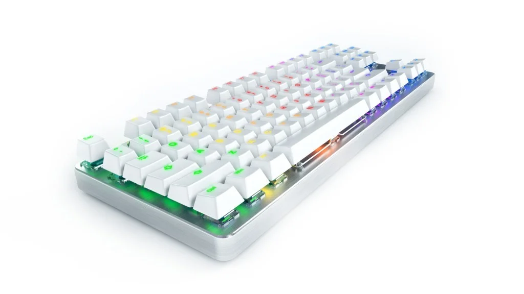 K-Type Mechanical Keyboard