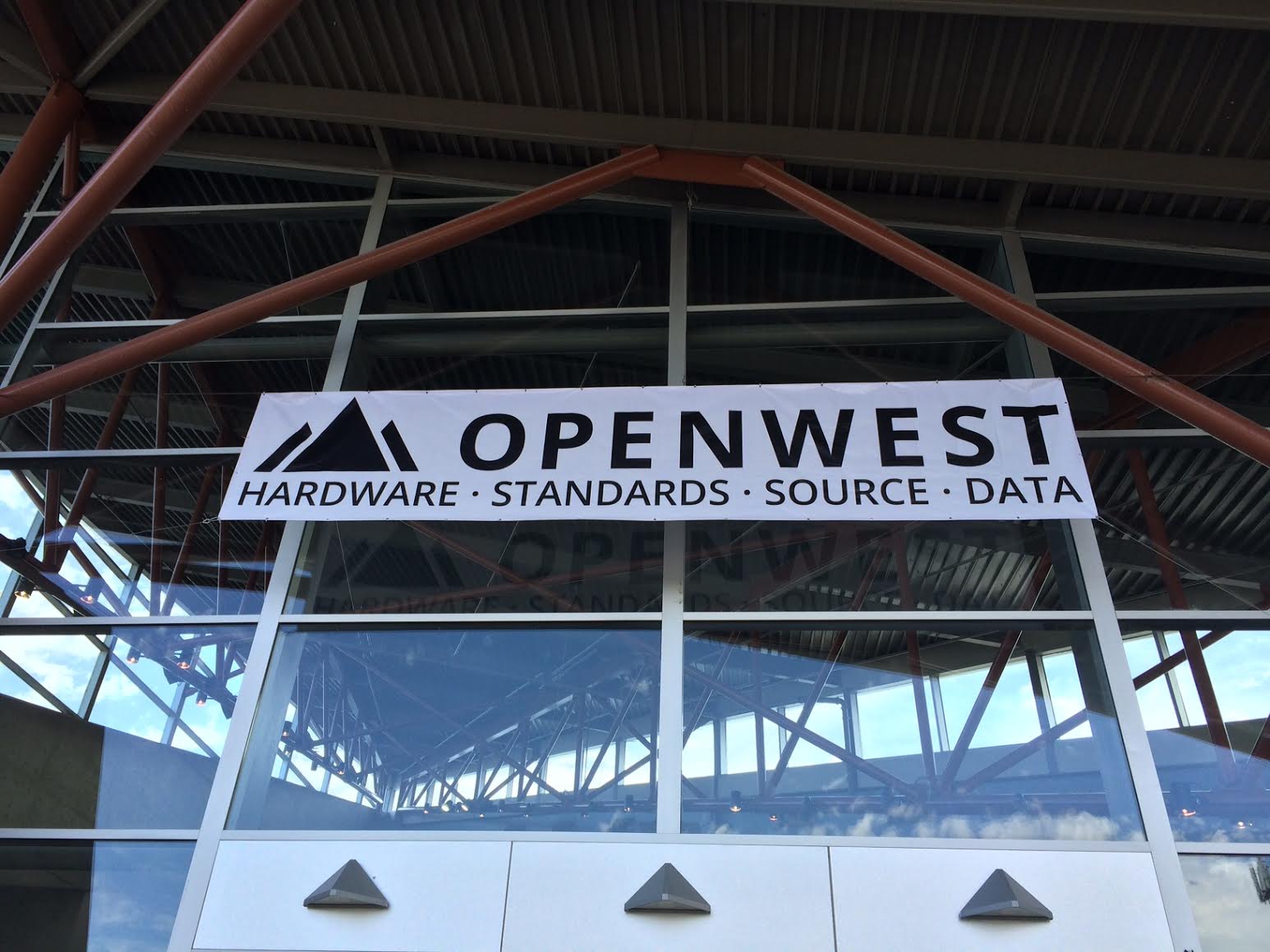 OpenWest conference center