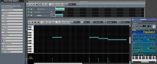 what is sdl in lmms