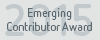 Emerging Contributor Award 2015