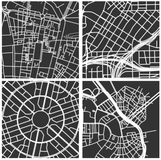 What Is Osm Map 13 Amazing Maps To Celebrate 13 Years Of Openstreetmap | Opensource.com