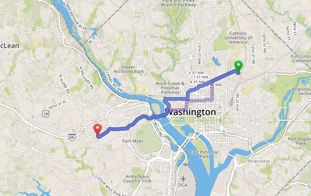 Open Source Routing Machine