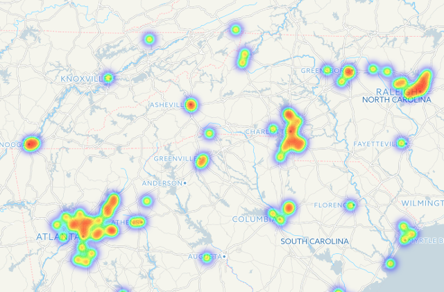 Coinmap