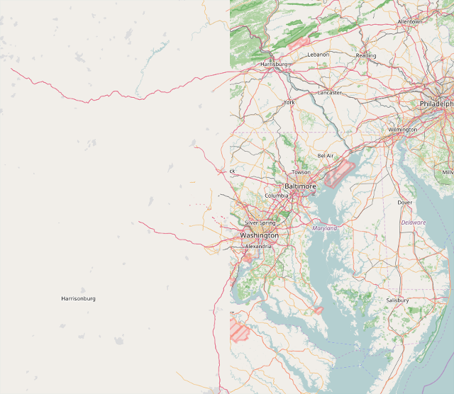 OSM Then and Now