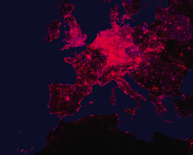 20 Years of OpenStreetMap