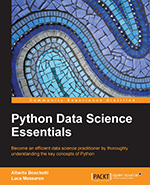 Python Data Science Essentials book cover