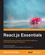 React.js Essentials book cover