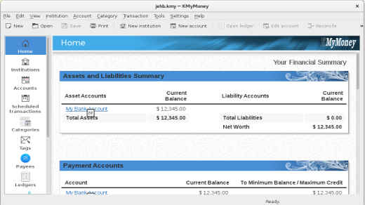 free financial software similar to mint